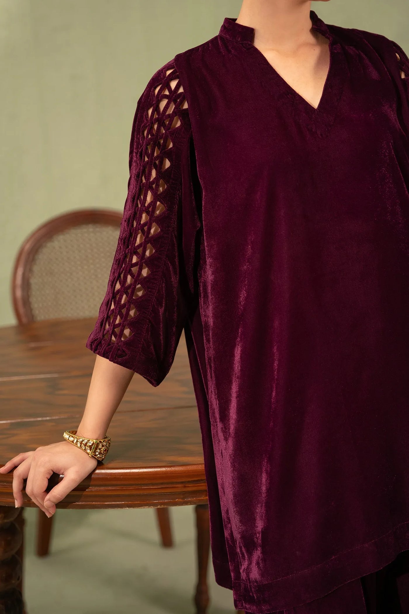 Malbec | Velvet Collection '25 | Studio Mehr