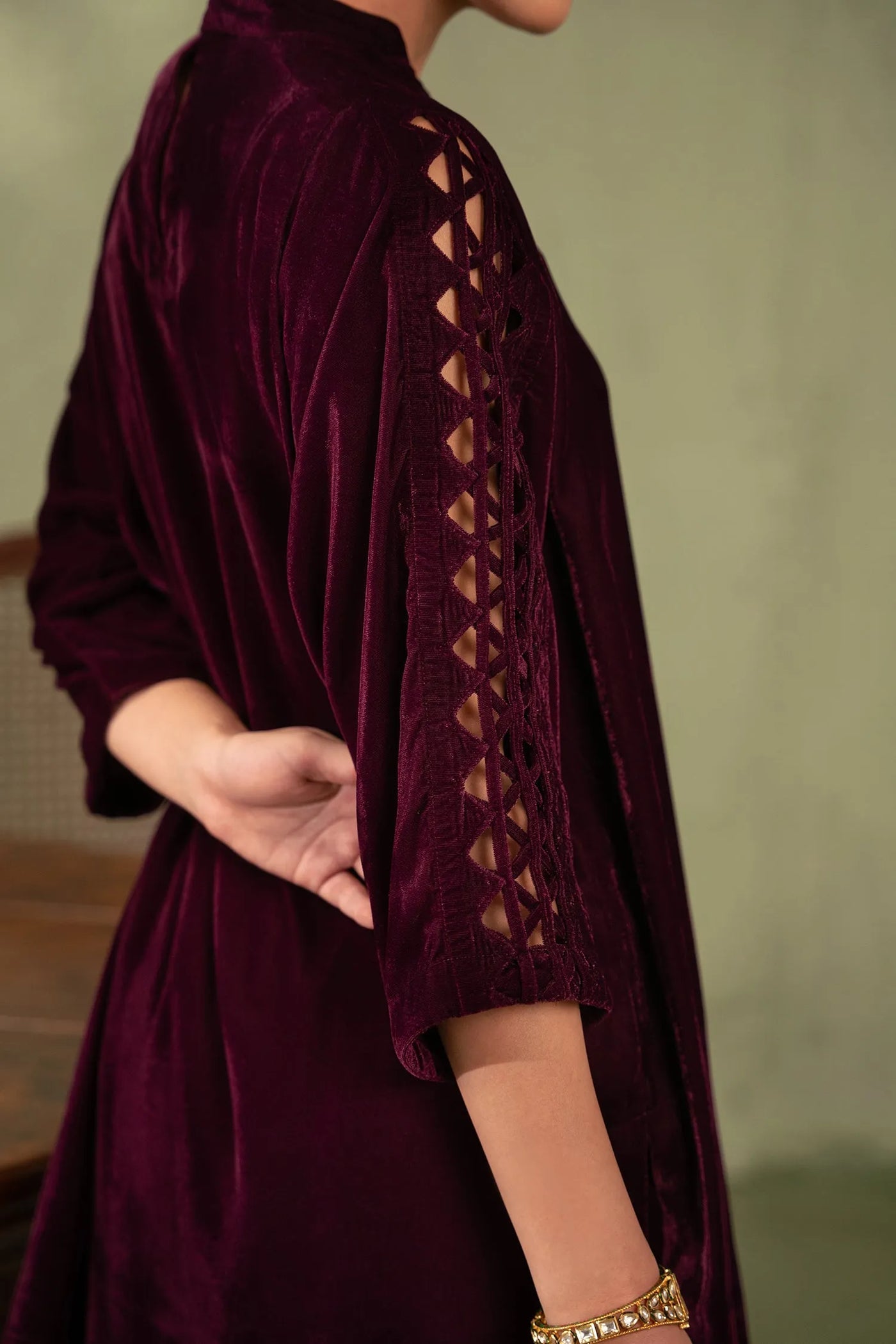 Malbec | Velvet Collection '25 | Studio Mehr