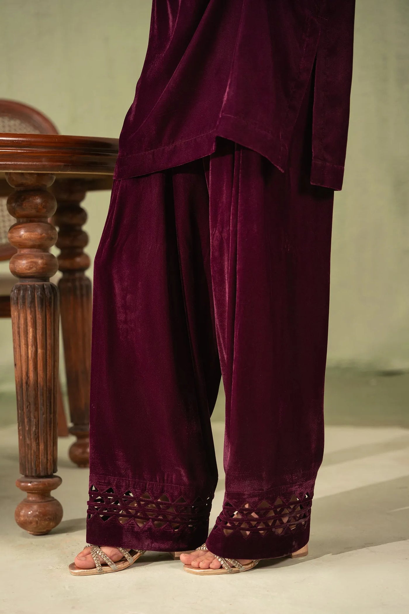 Malbec | Velvet Collection '25 | Studio Mehr