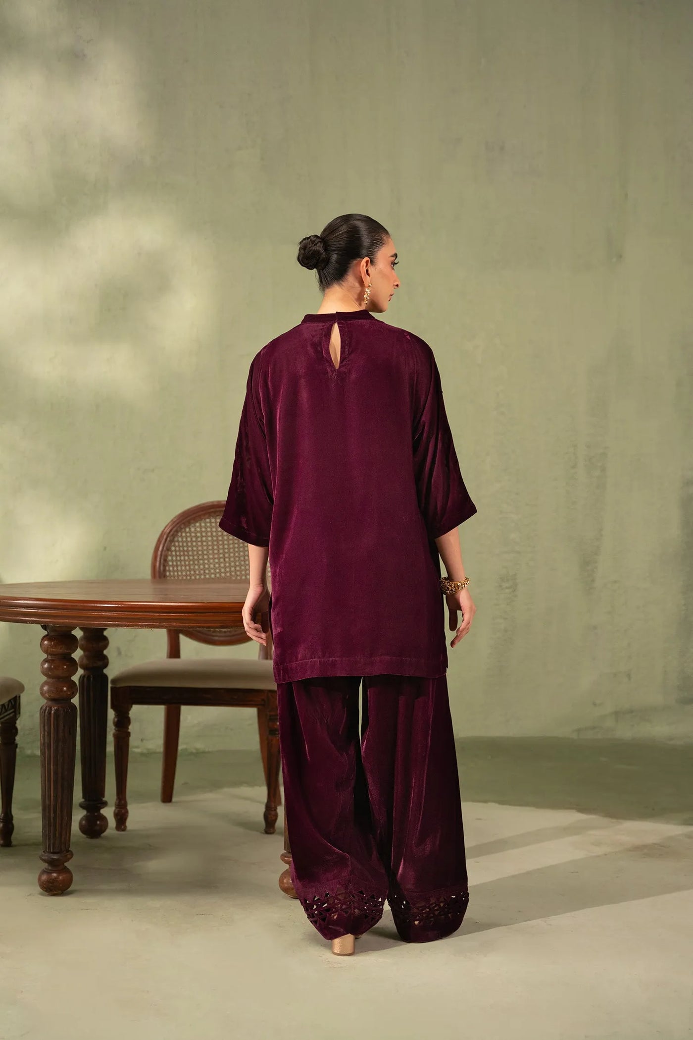 Malbec | Velvet Collection '25 | Studio Mehr