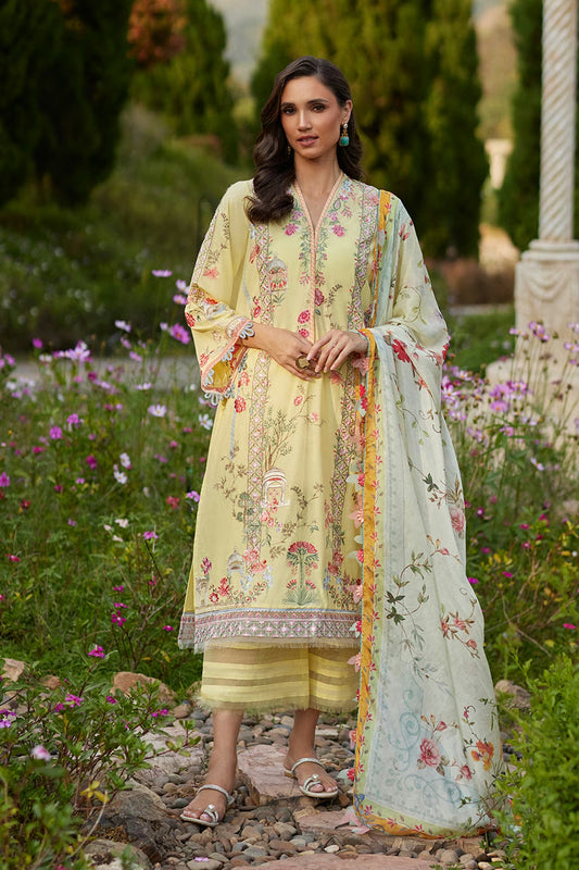Meadow Stroll | Unstitched Spring Summer '26 | Nida Azwer