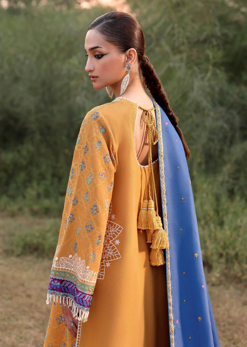 Gul Bahar | Winter '25 | Sadaf Fawad Khan