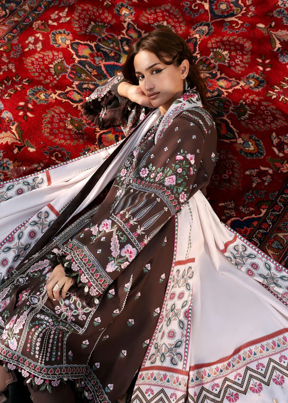 Mehroz | Winter '25 | Sadaf Fawad Khan