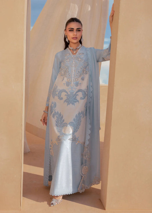 Keshi  | Saira Shakira Rosea Casual Pret'25