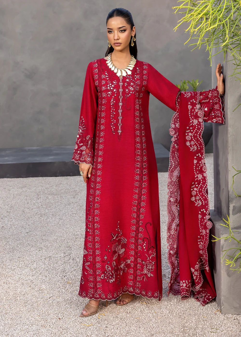 Crystaline | Nureh | Saira Shakira