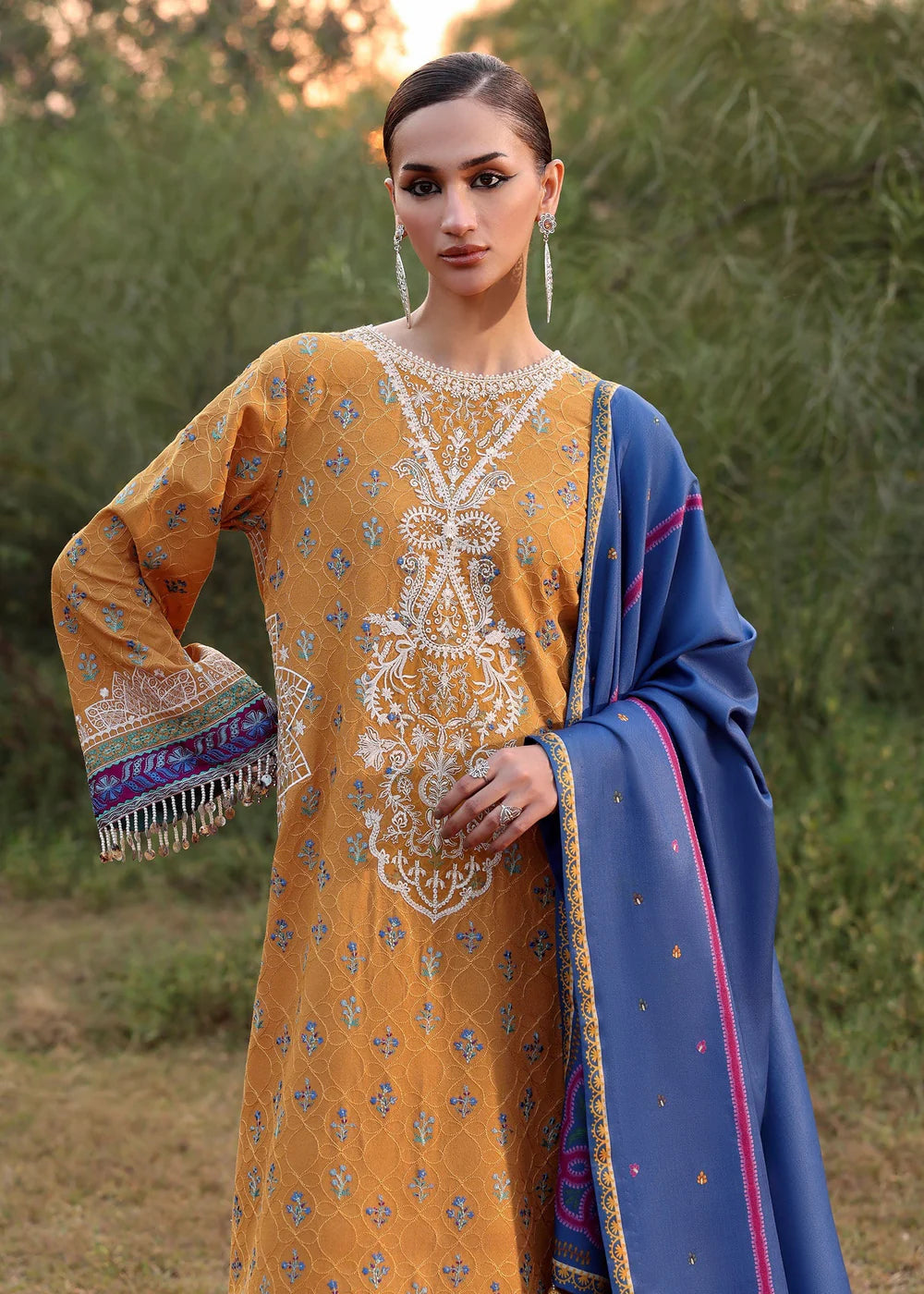 Gul Bahar | Winter '25 | Sadaf Fawad Khan