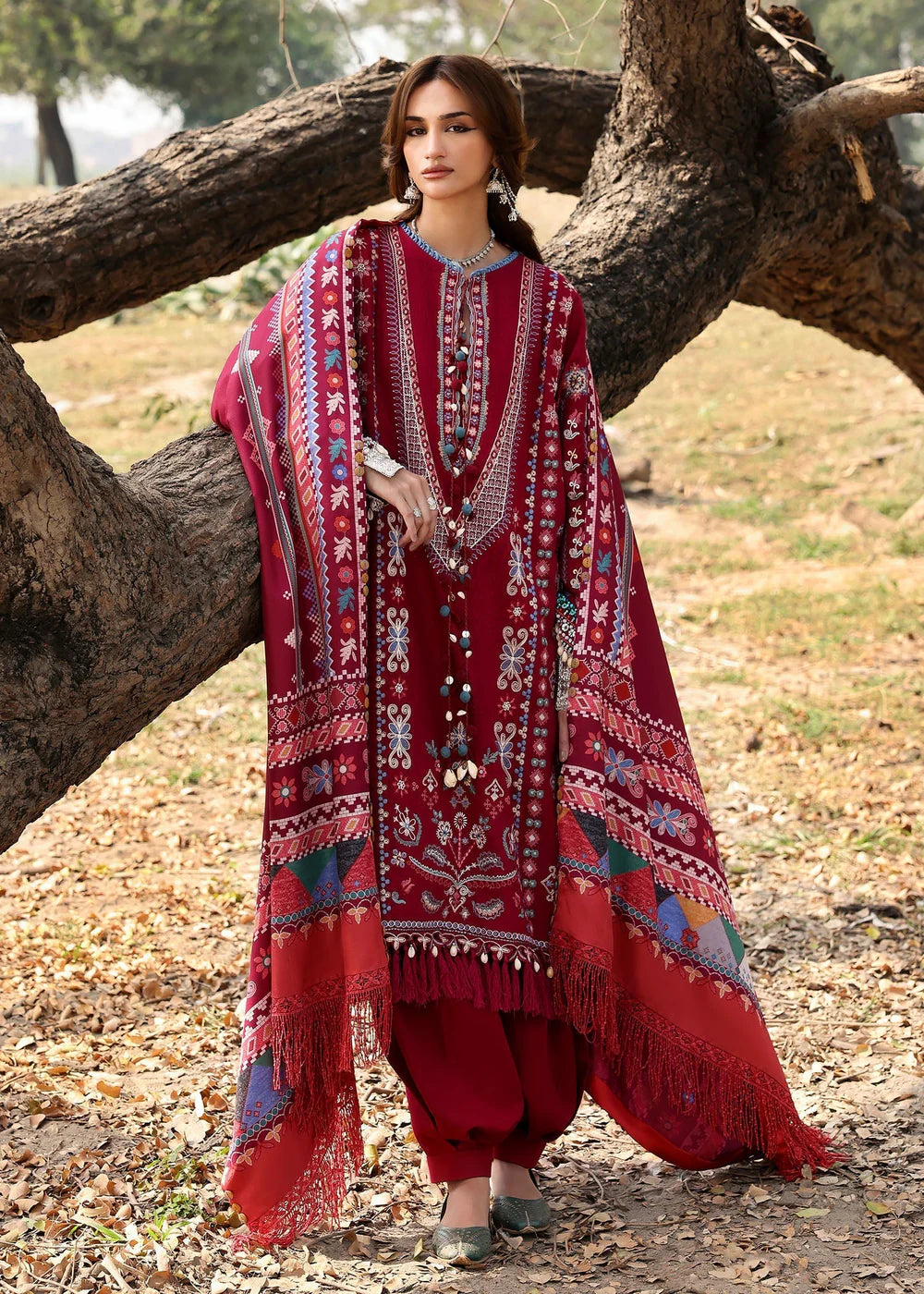 Mehrunisa | Winter '25 | Sadaf Fawad Khan