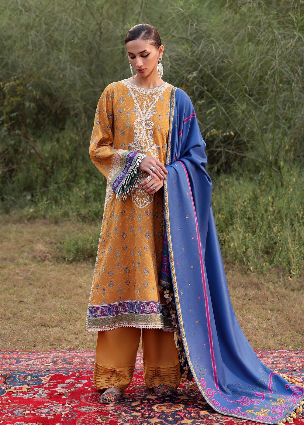 Gul Bahar | Winter '25 | Sadaf Fawad Khan