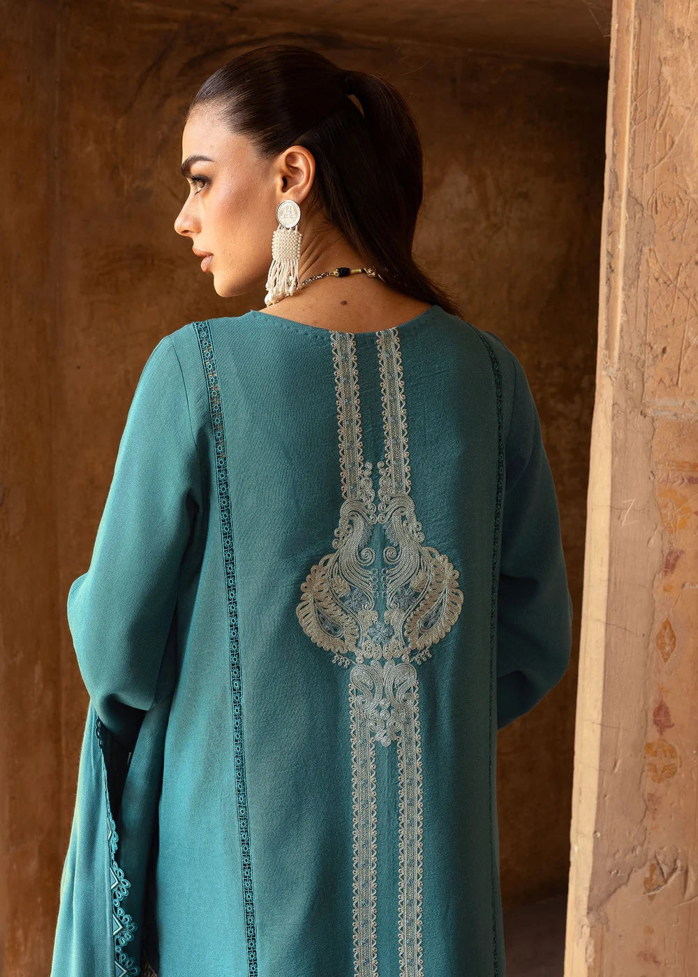 AFSANEH 5-A | Winter Unstitched '25 | Saira Shakira