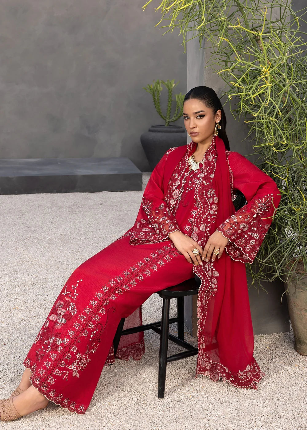 Crystaline | Nureh | Saira Shakira