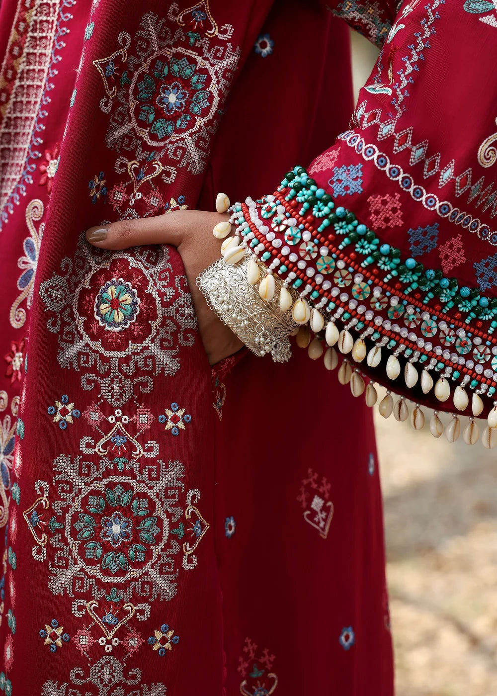 Mehrunisa | Winter '25 | Sadaf Fawad Khan