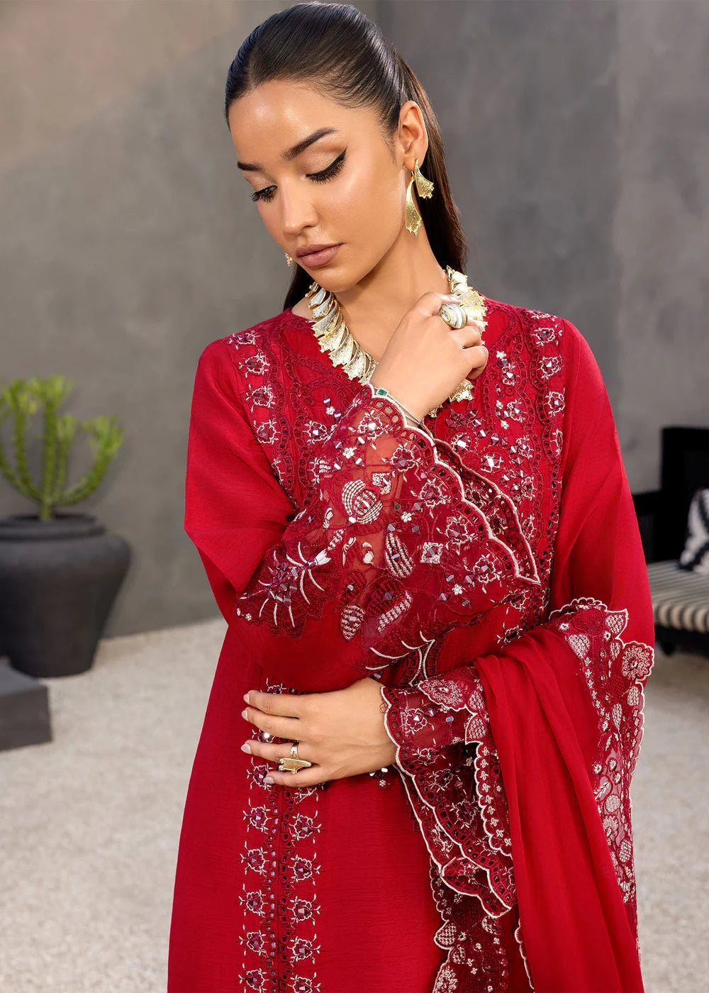 Crystaline | Nureh | Saira Shakira