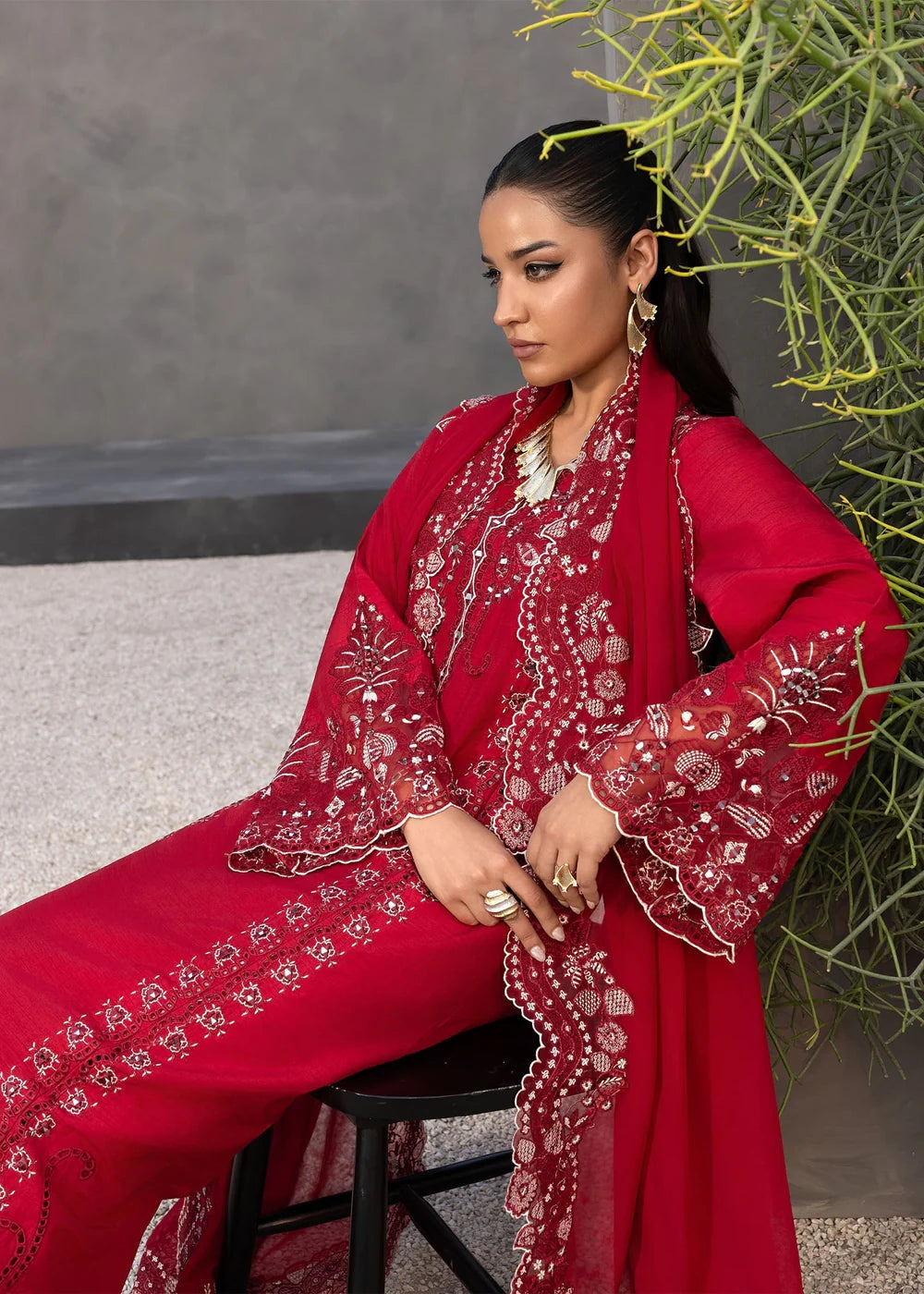 Crystaline | Nureh | Saira Shakira