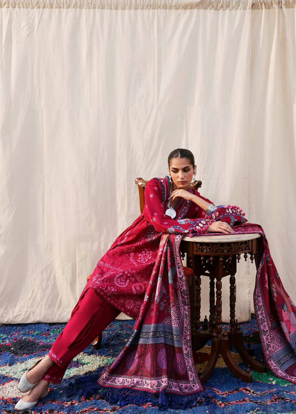 Parissa | Winter '25 | Sadaf Fawad Khan