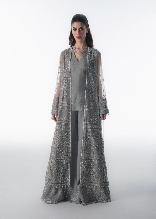 Overcast Whisper | Festive Stitched ‘25 | Sadaf Fawad Khan