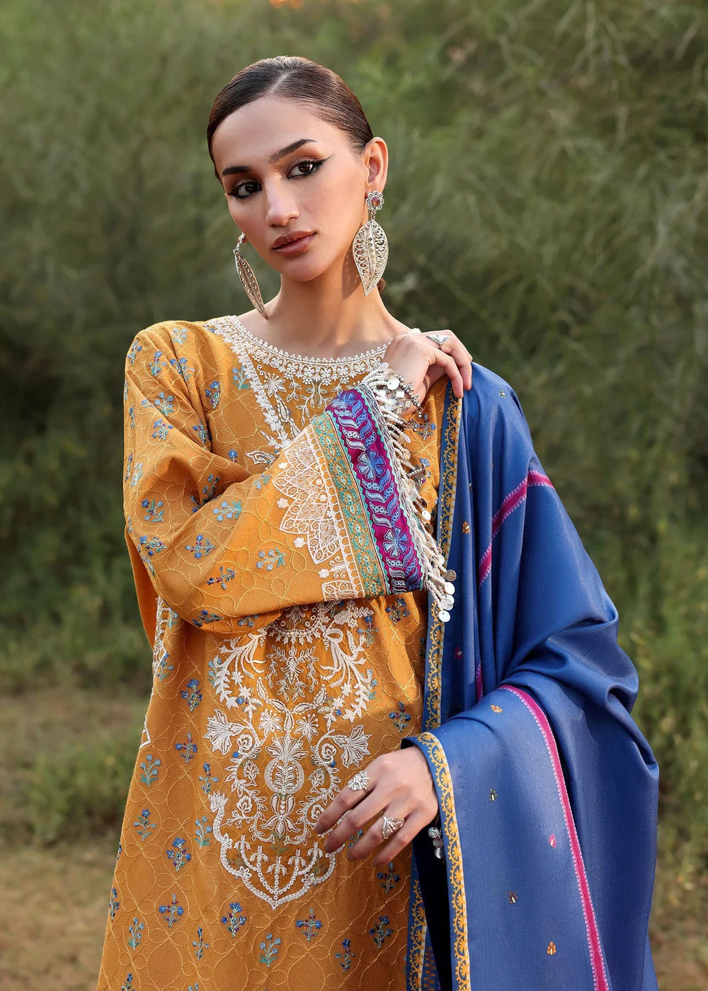 Gul Bahar | Winter '25 | Sadaf Fawad Khan