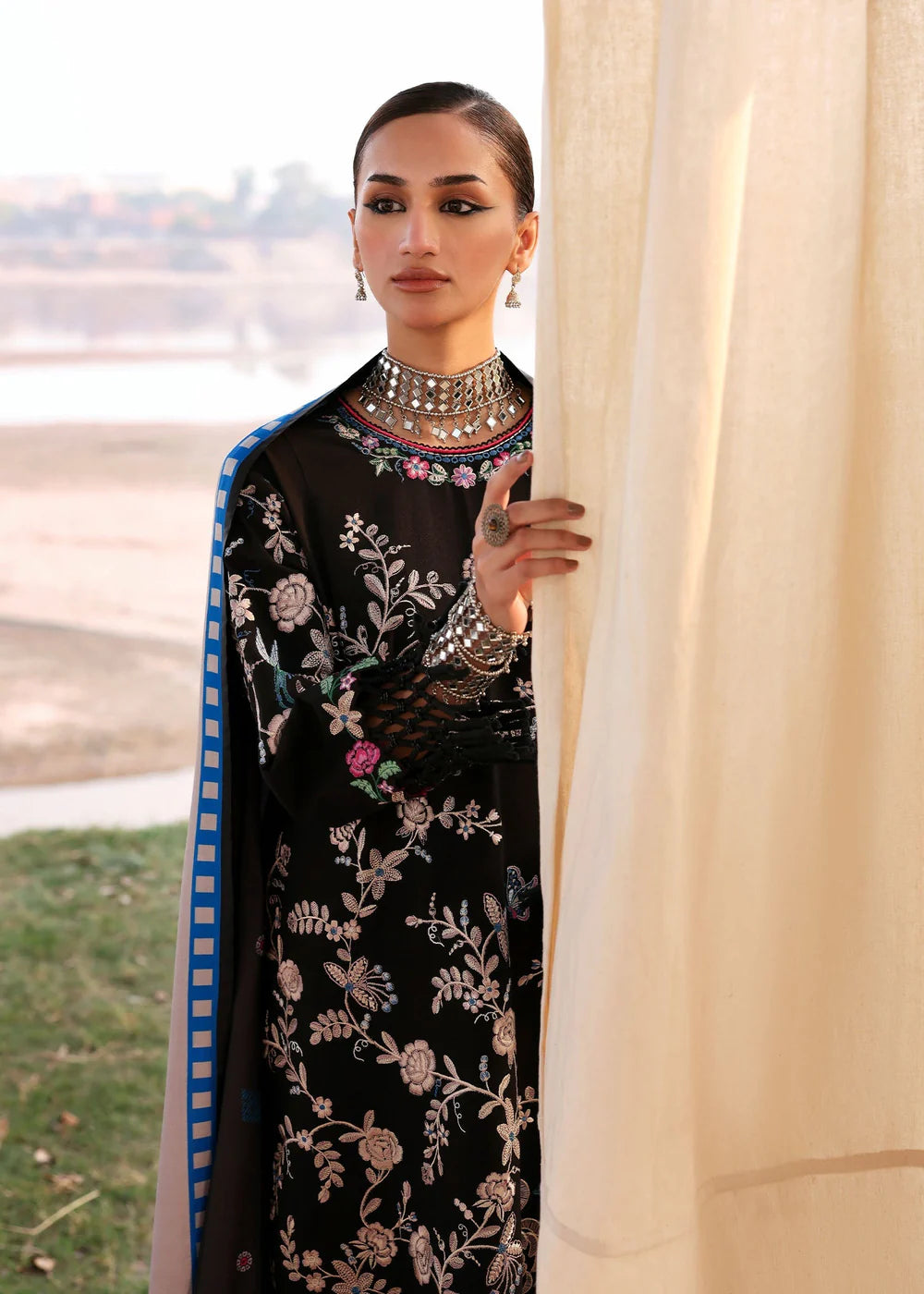 Nuria | Winter '25 | Sadaf Fawad Khan