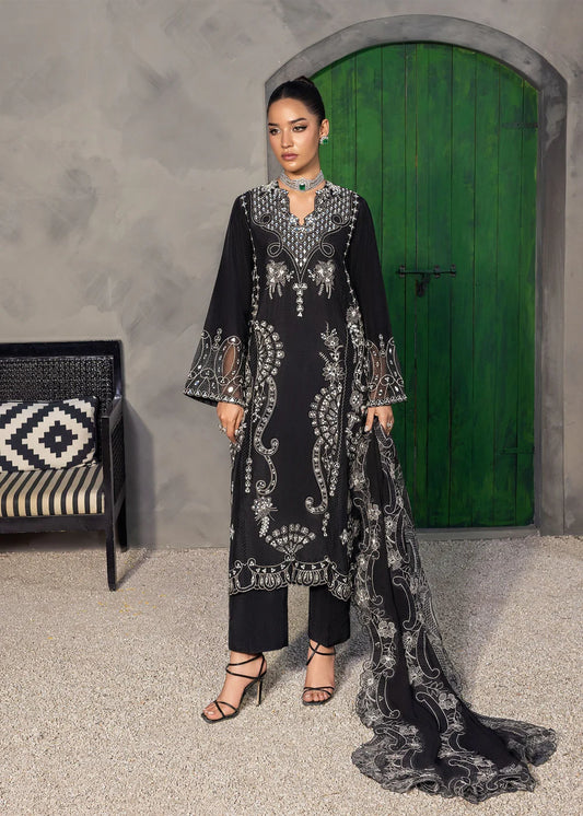 Dahlia Noir | Nureh | Saira Shakira