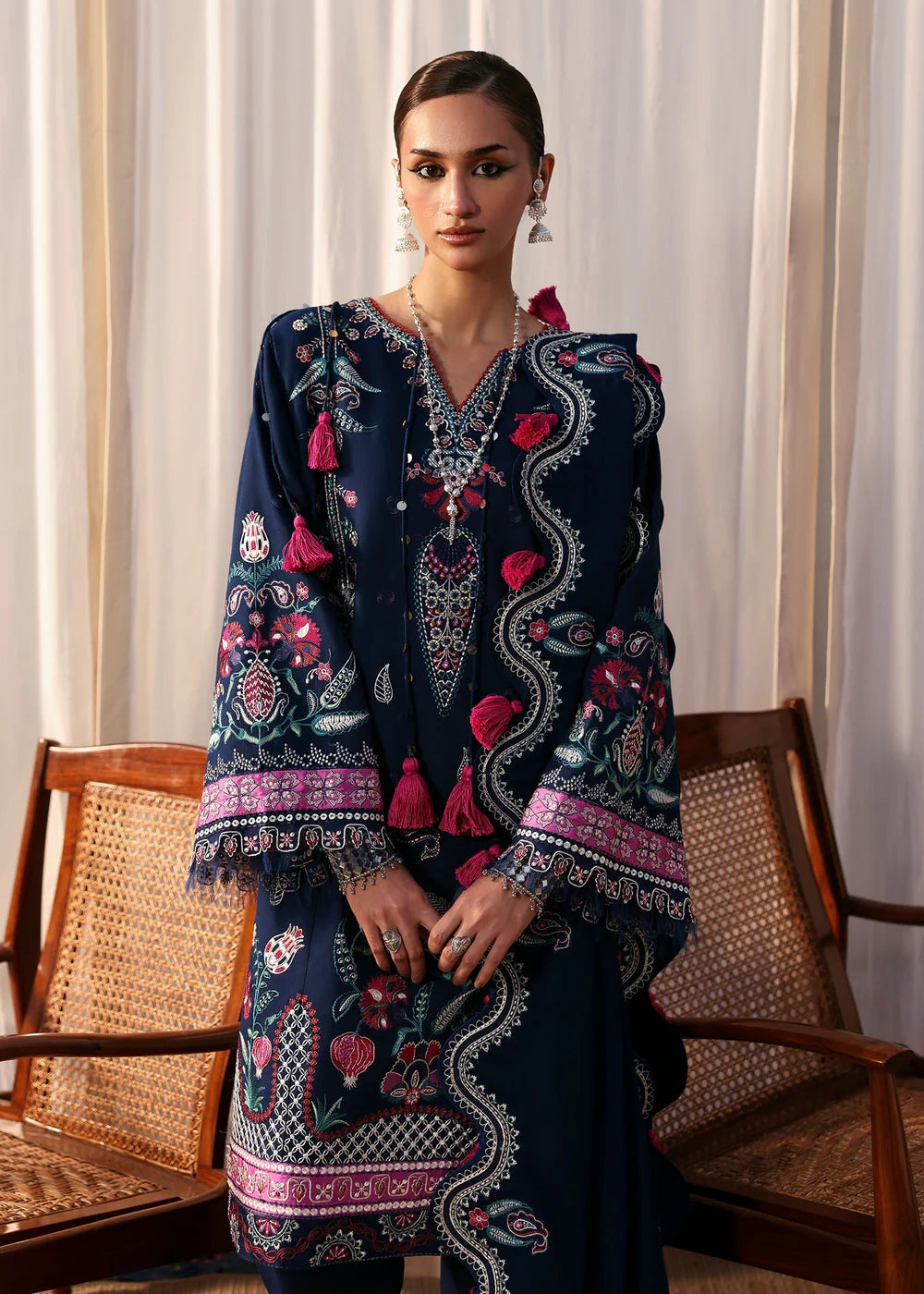 Shahnoor | Winter '25 | Sadaf Fawad Khan