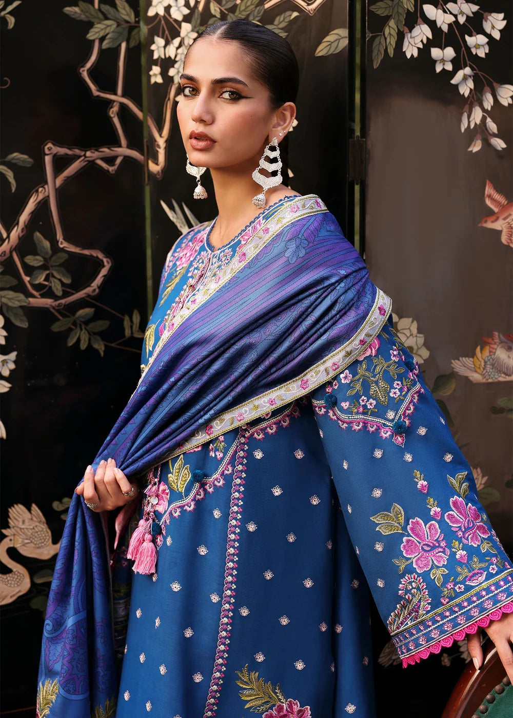 Rayha | Winter '25 | Sadaf Fawad Khan