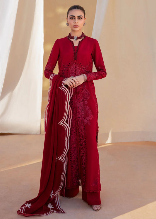 Izzy  | Saira Shakira Rosea Casual Pret'25