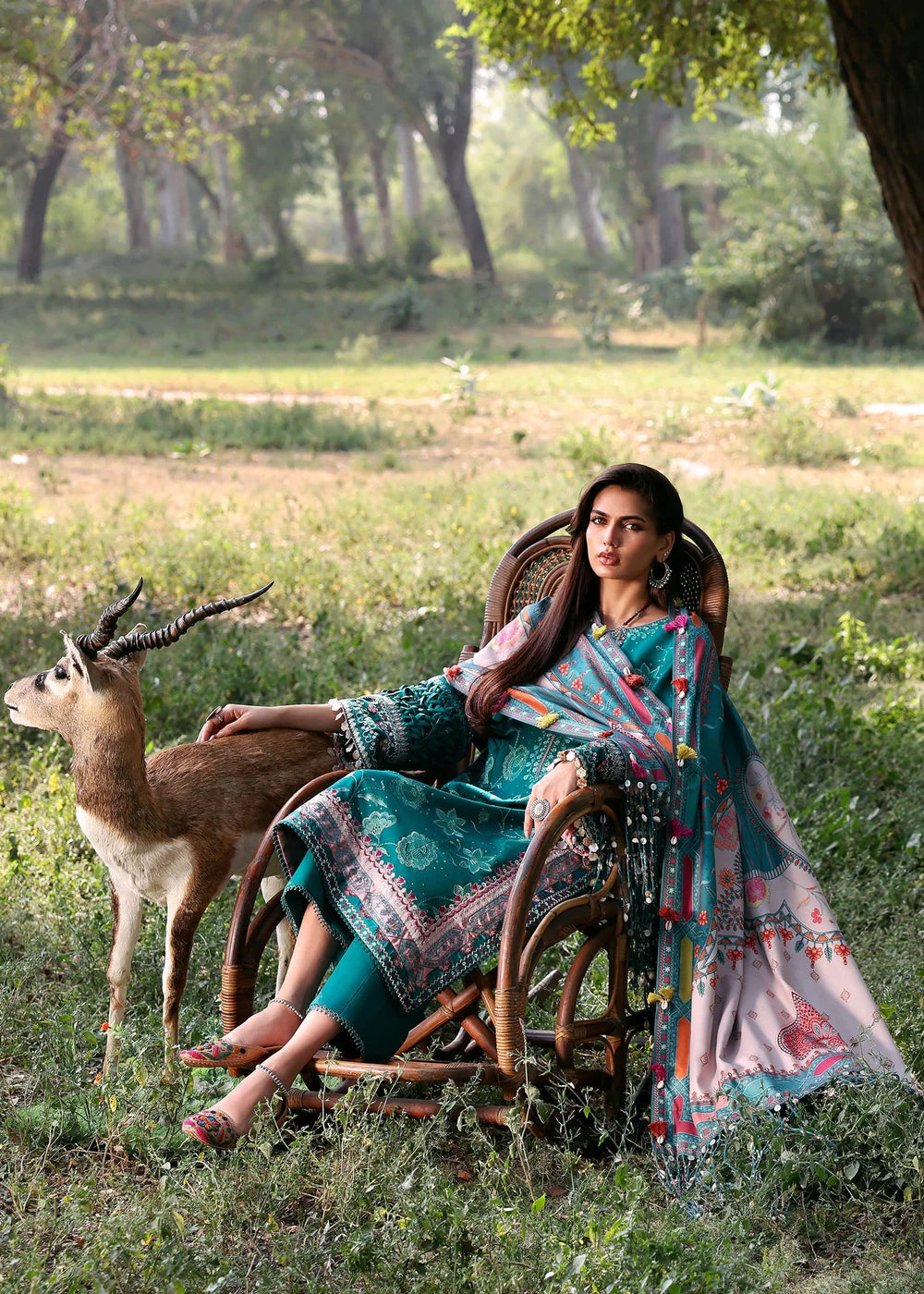 Mahpari | Winter '25 | Sadaf Fawad Khan