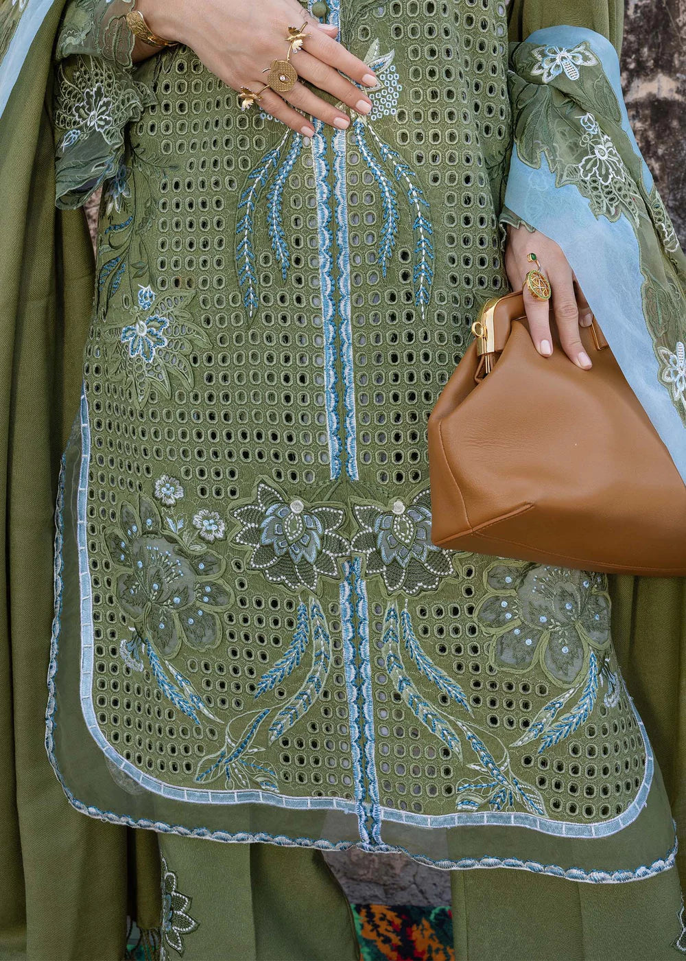 GULNAAR 4-B | Winter Unstitched '25 | Saira Shakira