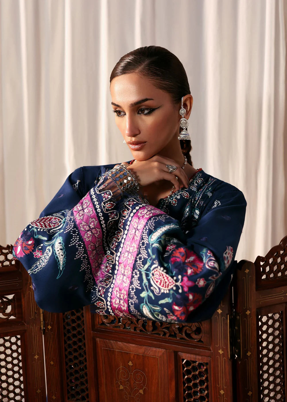 Shahnoor | Winter '25 | Sadaf Fawad Khan