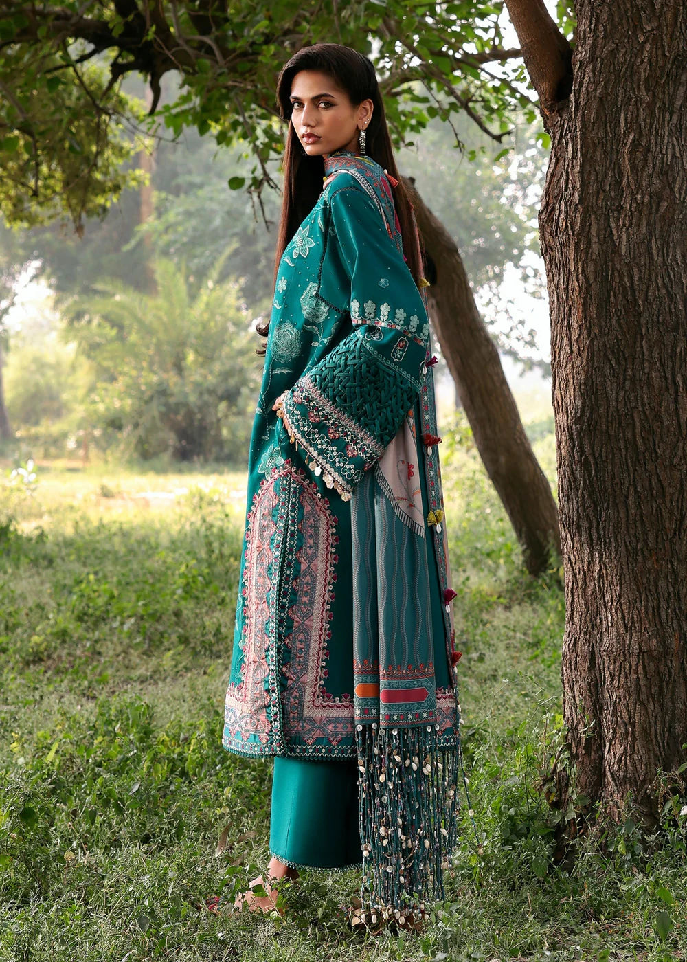 Mahpari | Winter '25 | Sadaf Fawad Khan