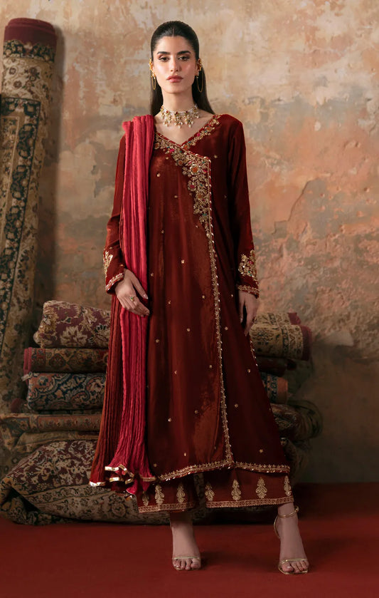 Mehri | Velvets '25 | Maya Ali Pret