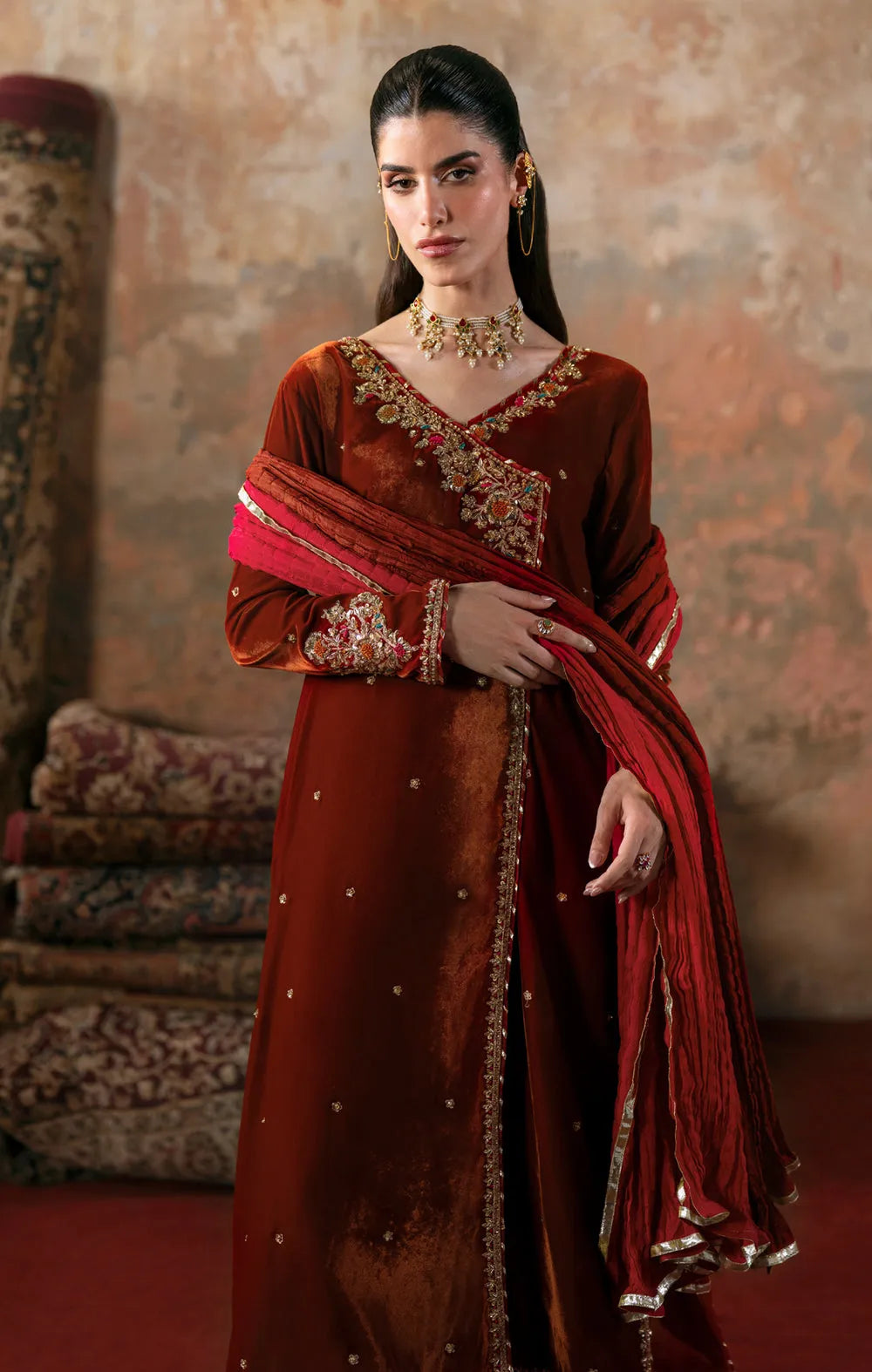 Mehri | Velvets '25 | Maya Ali Pret