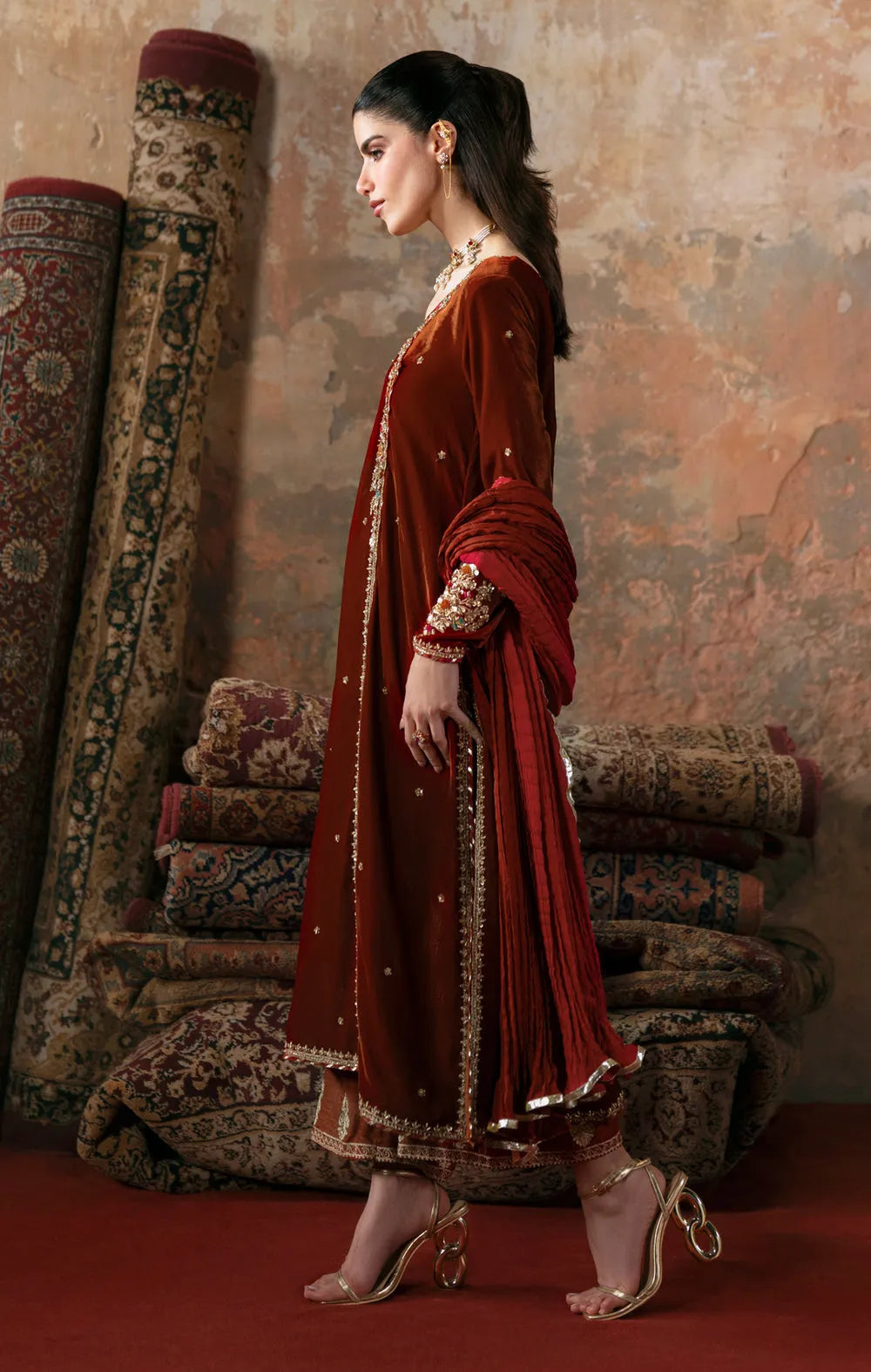 Mehri | Velvets '25 | Maya Ali Pret