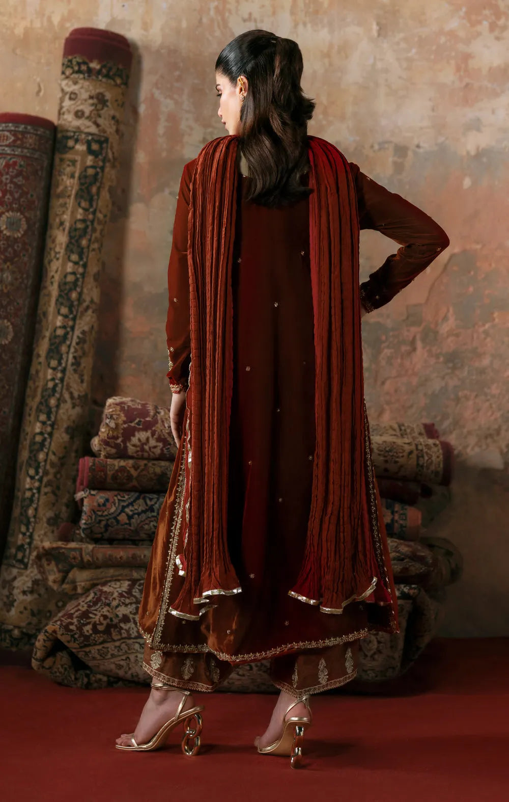 Mehri | Velvets '25 | Maya Ali Pret