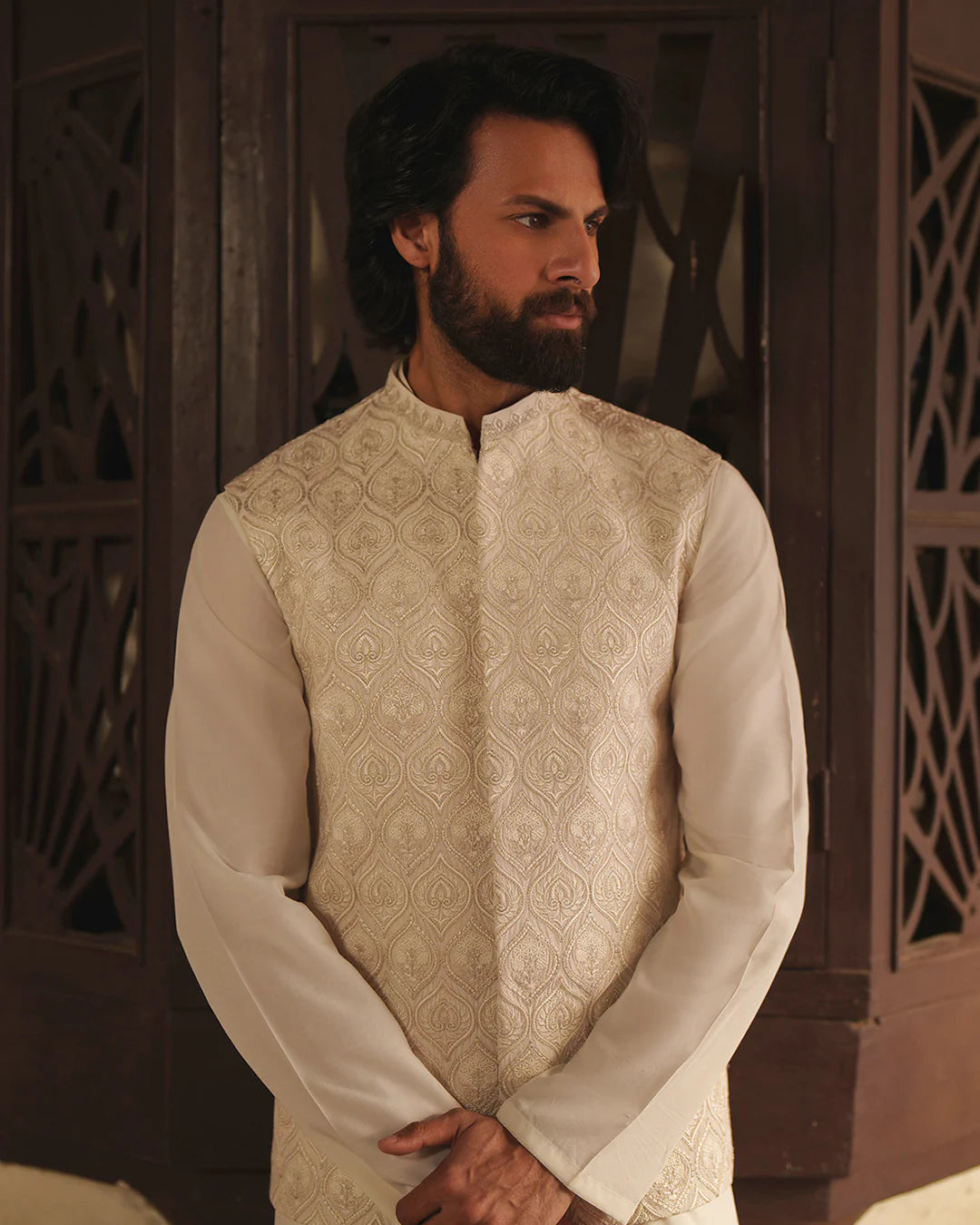 Mensur | Admir | Faiza Saqlain Menswear