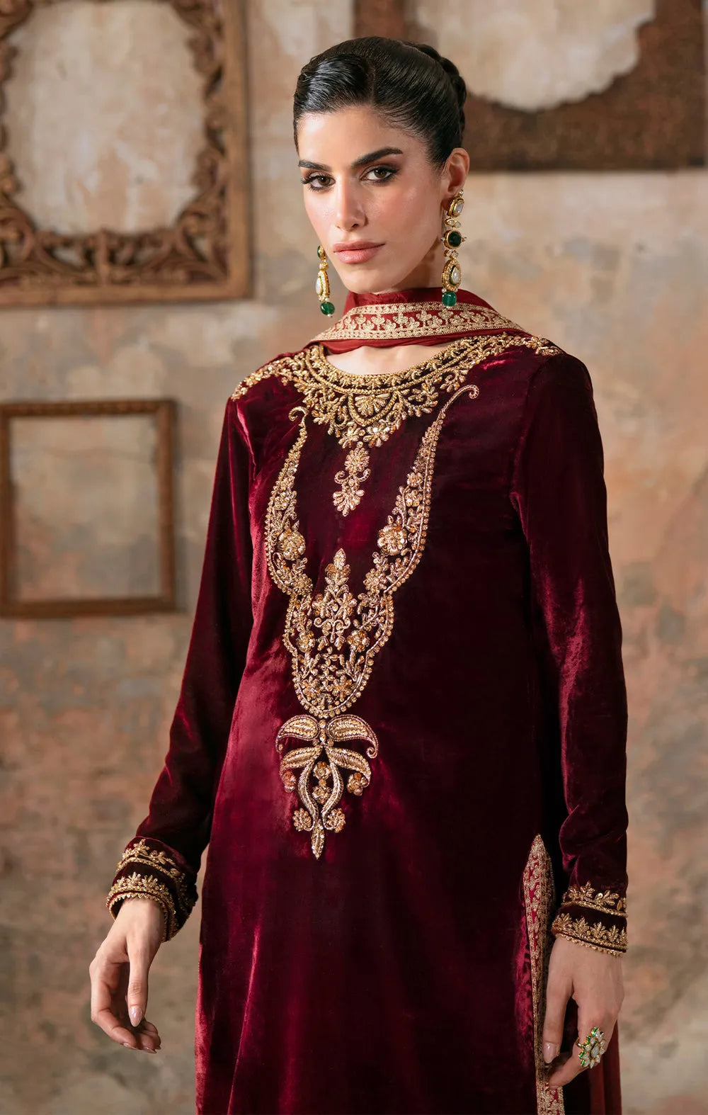 Nyra | Velvets '25 | Maya Ali Pret