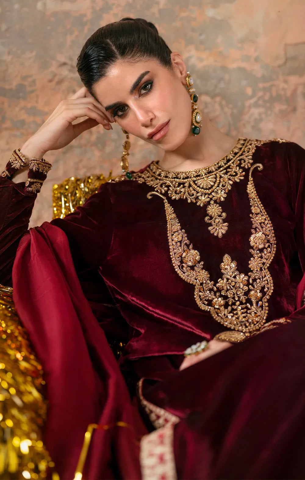 Nyra | Velvets '25 | Maya Ali Pret