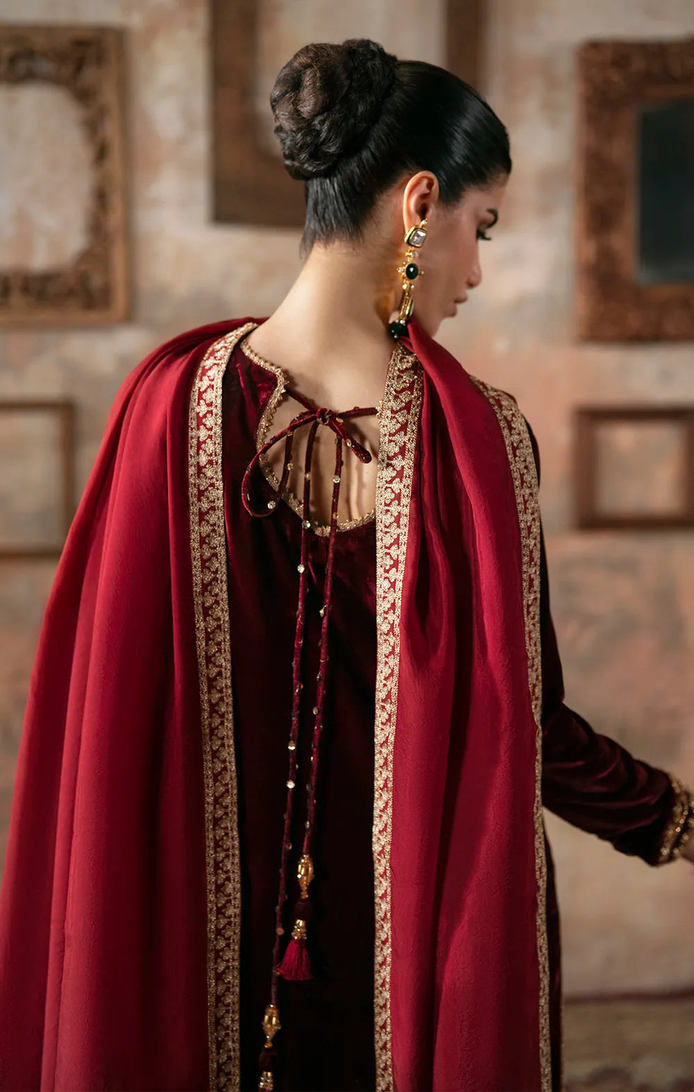 Nyra | Velvets '25 | Maya Ali Pret