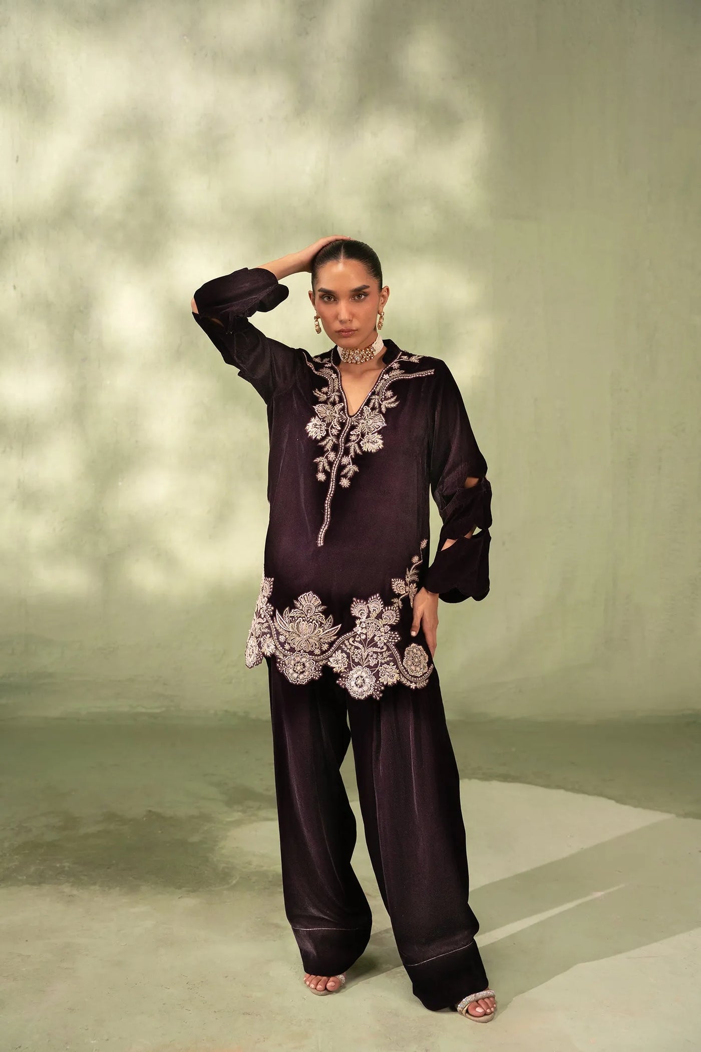 Opalite | Velvet Collection '25 | Studio Mehr