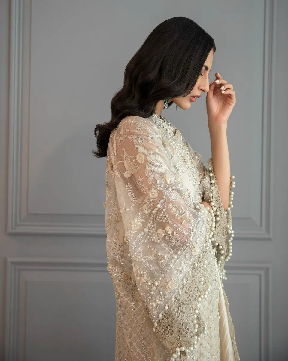P-260 | Bridal Couture | SANA SAFINAZ