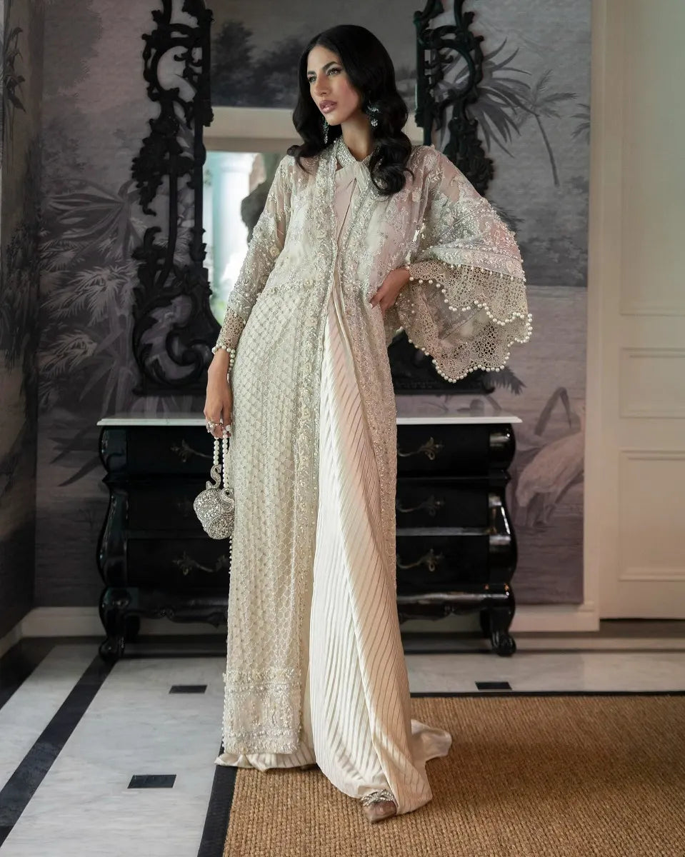 P-260 | Bridal Couture | SANA SAFINAZ