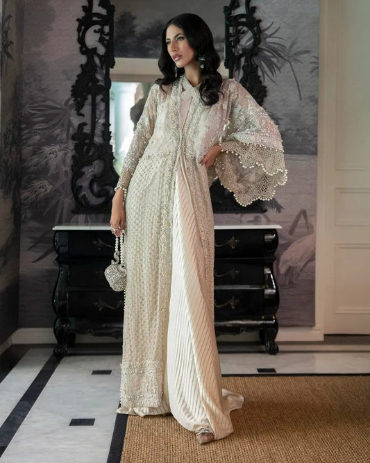 P-260 | Bridal Couture | SANA SAFINAZ