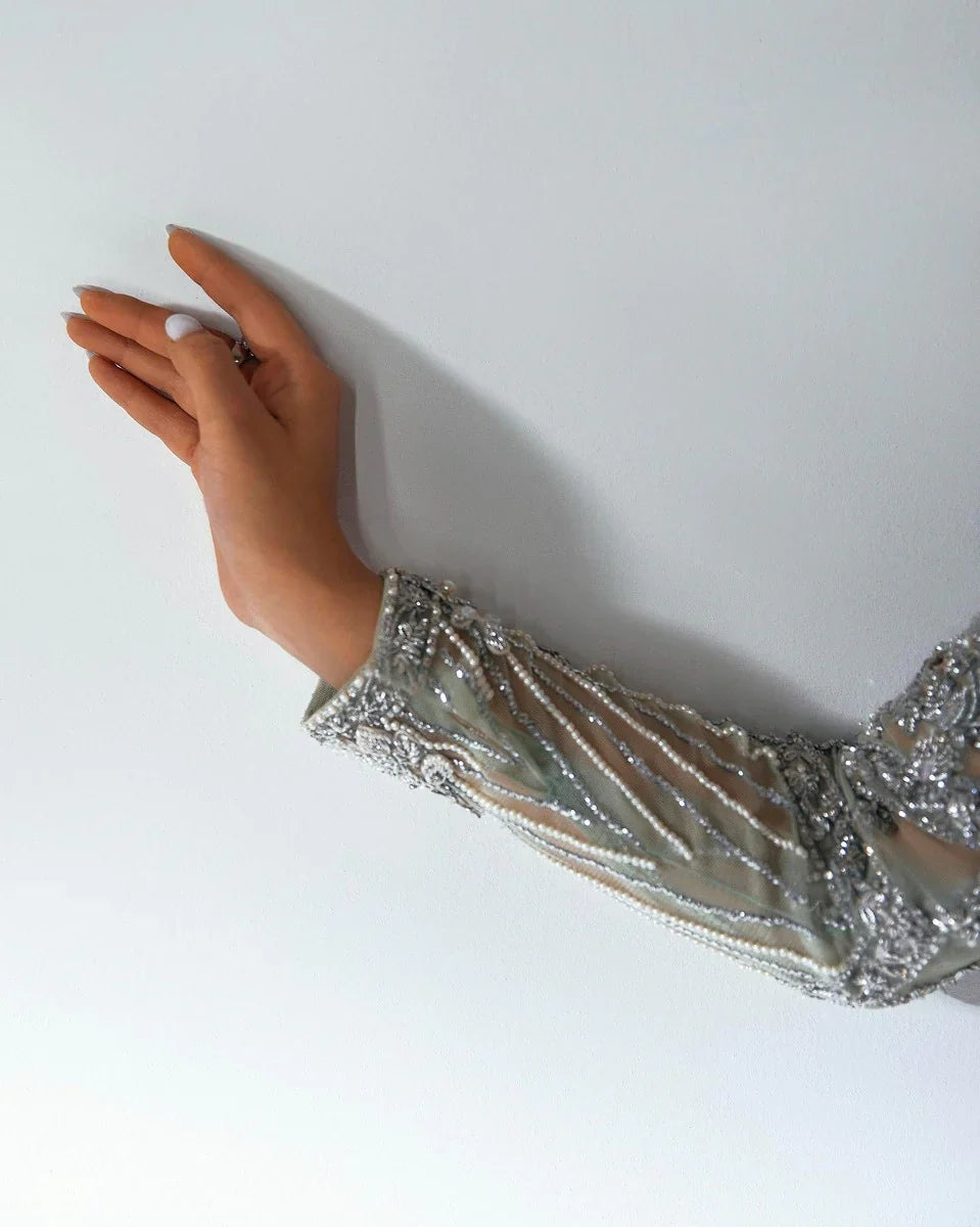 P-303 | Bridal Couture | SANA SAFINAZ