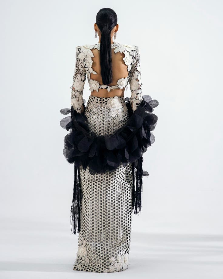 P-314 | Bridal Couture | SANA SAFINAZ