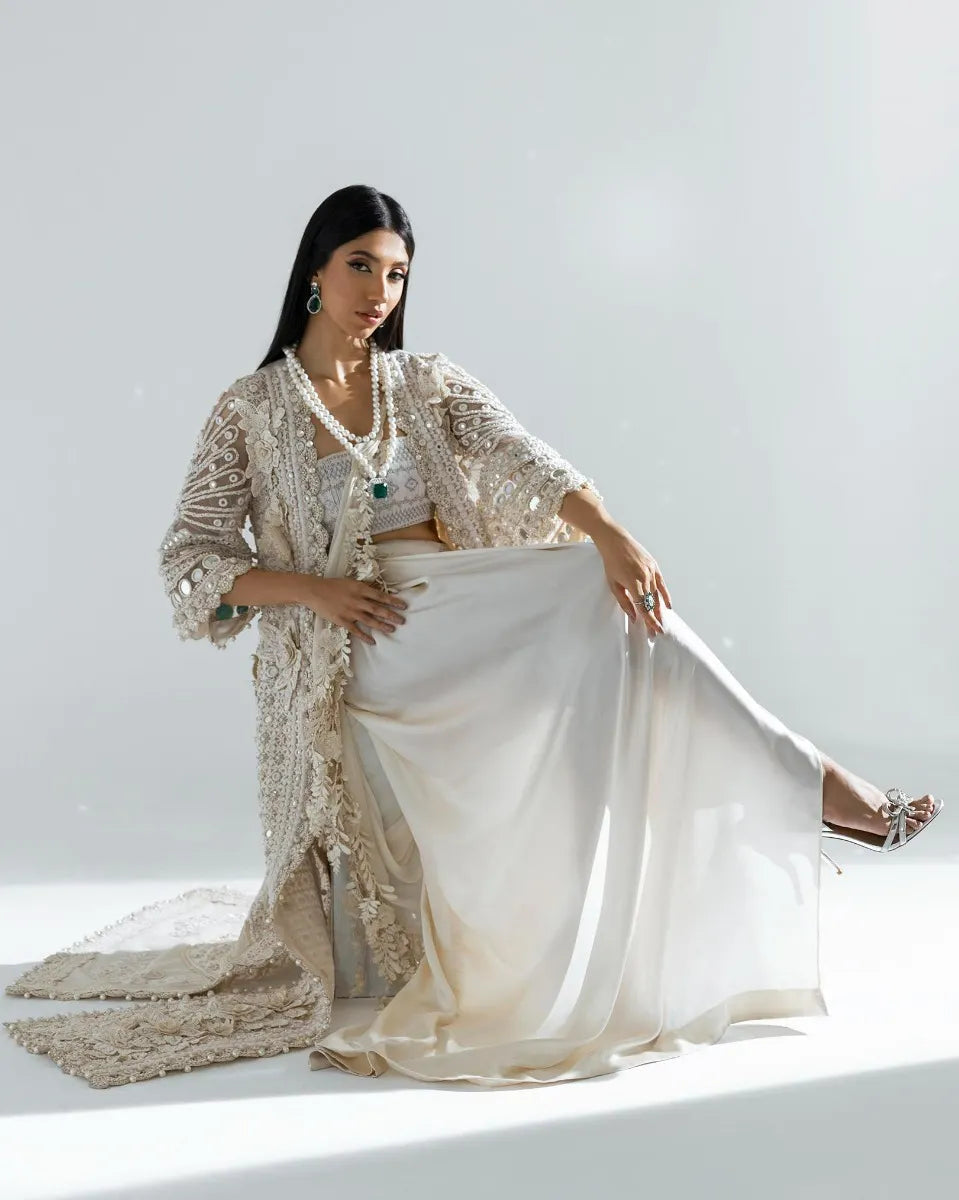 P-331 | Bridal Couture | SANA SAFINAZ
