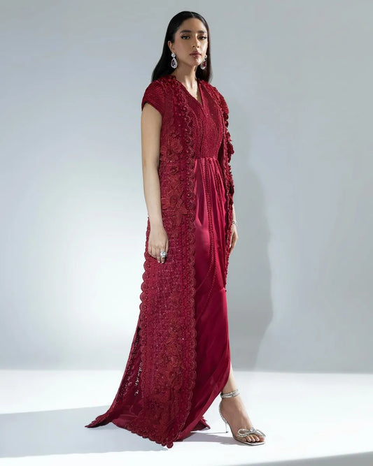 P-333 | Bridal Couture | SANA SAFINAZ