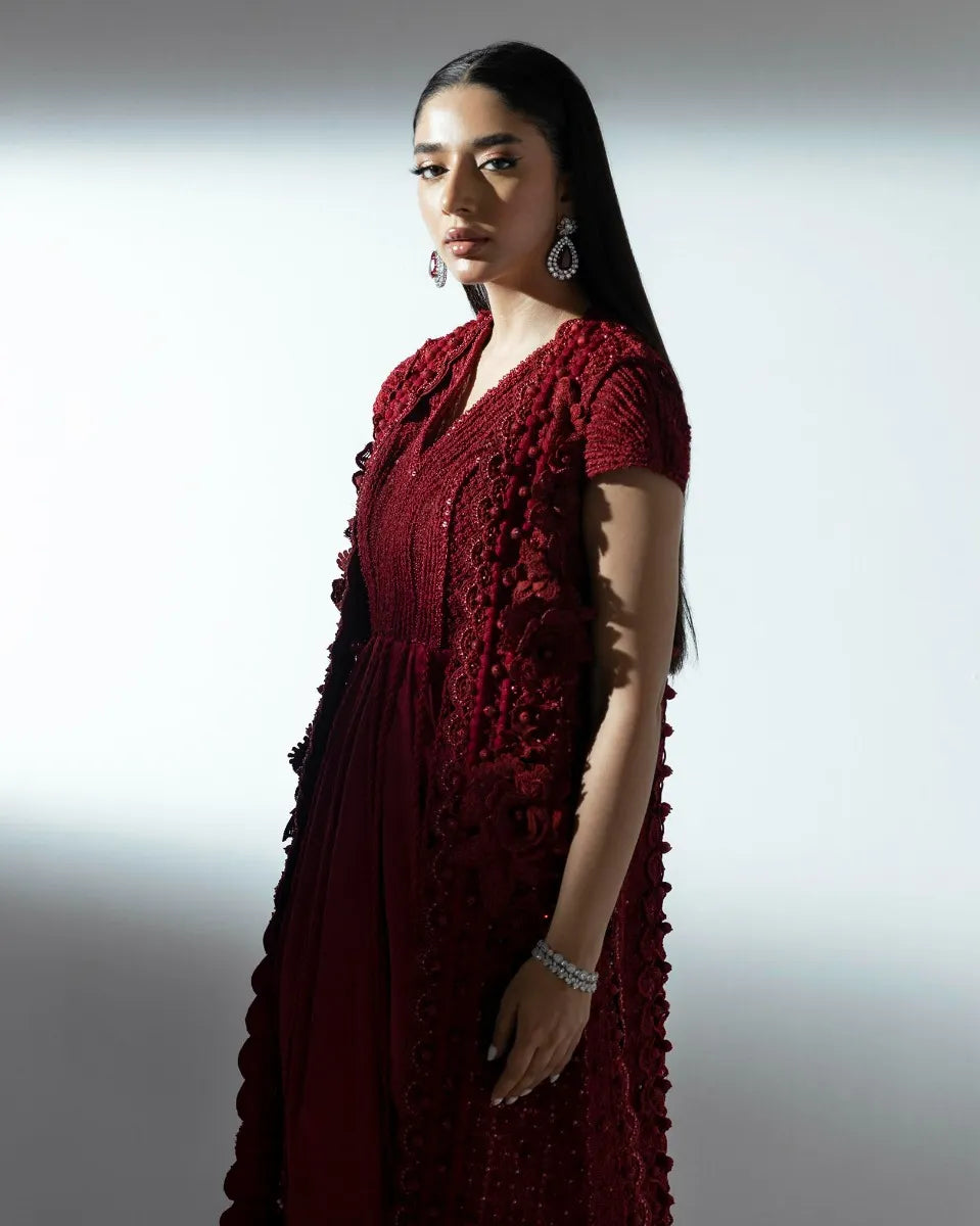 P-333 | Bridal Couture | SANA SAFINAZ