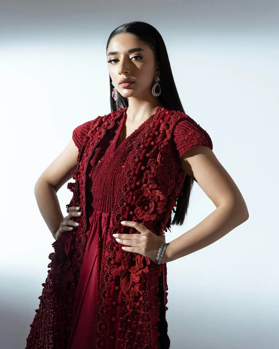 P-333 | Bridal Couture | SANA SAFINAZ