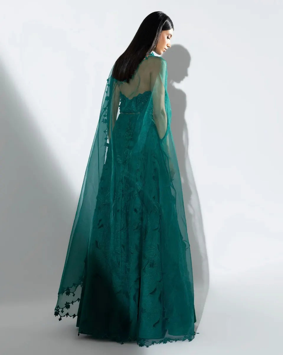 P-335 | Bridal Couture | SANA SAFINAZ