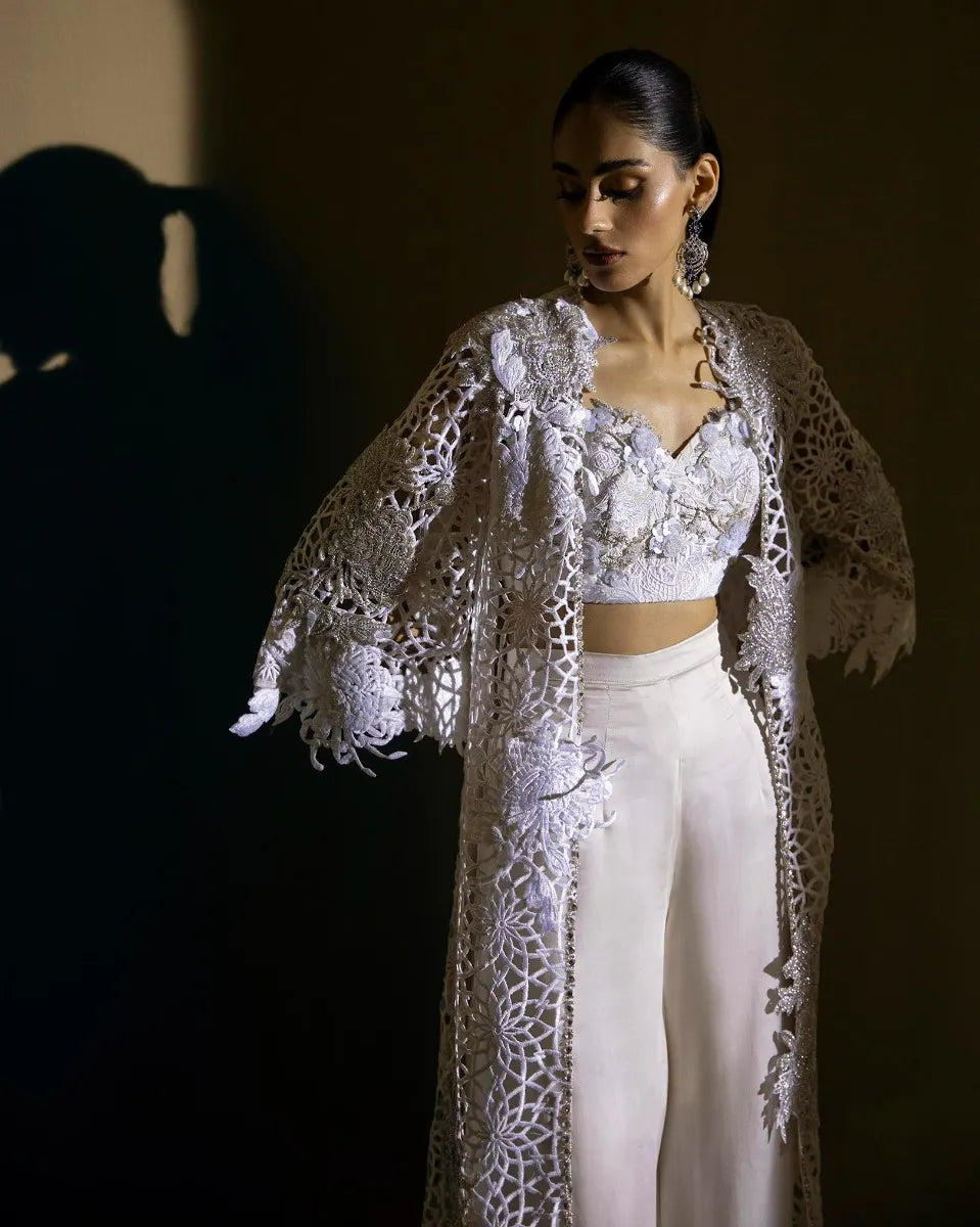 P-339 | Bridal Couture | SANA SAFINAZ