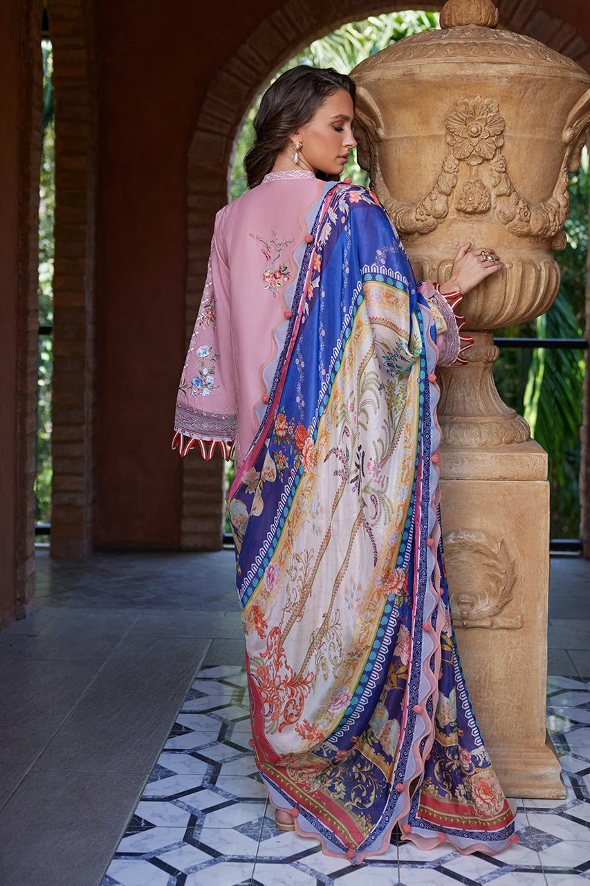 Pastel Spring | Unstitched Spring Summer '26 | Nida Azwer